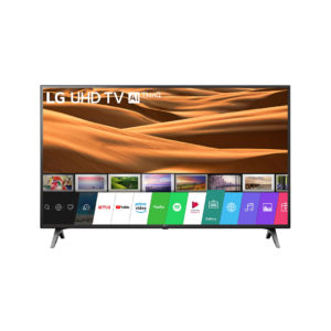 Smart TV 4K Ultra HD Contest
